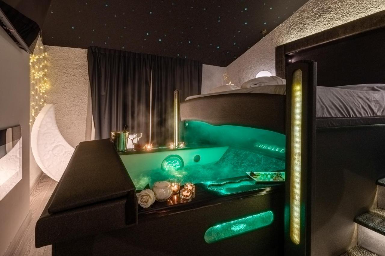 Hotel Butterfly - Il Nido D'Amore Bologna Monzuno Eksteriør bilde