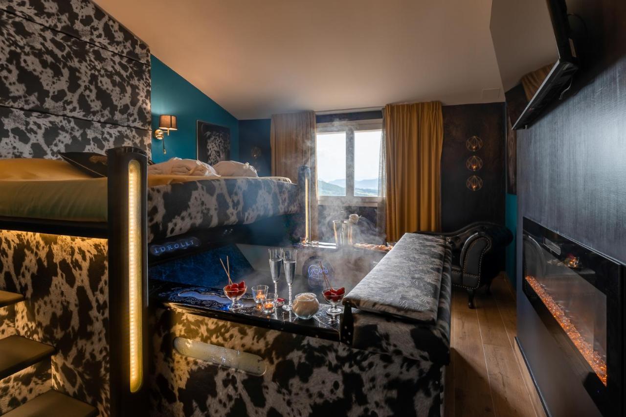 Hotel Butterfly - Il Nido D'Amore Bologna Monzuno Eksteriør bilde