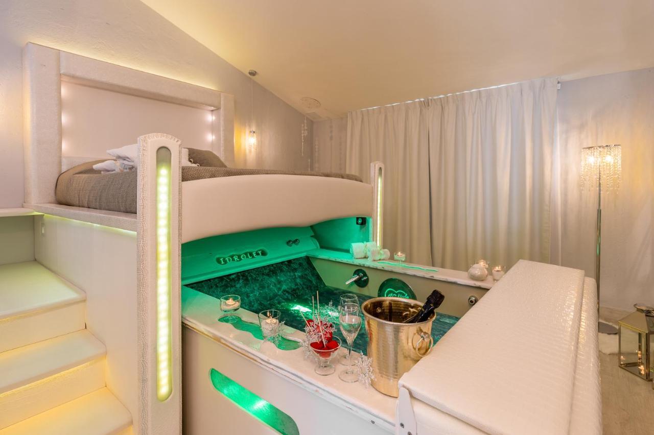 Hotel Butterfly - Il Nido D'Amore Bologna Monzuno Eksteriør bilde