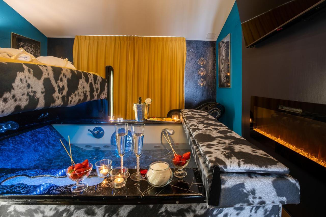 Hotel Butterfly - Il Nido D'Amore Bologna Monzuno Eksteriør bilde