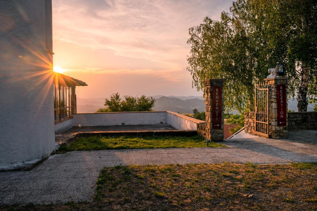 Hotel Butterfly - Il Nido D'Amore Bologna Monzuno Eksteriør bilde