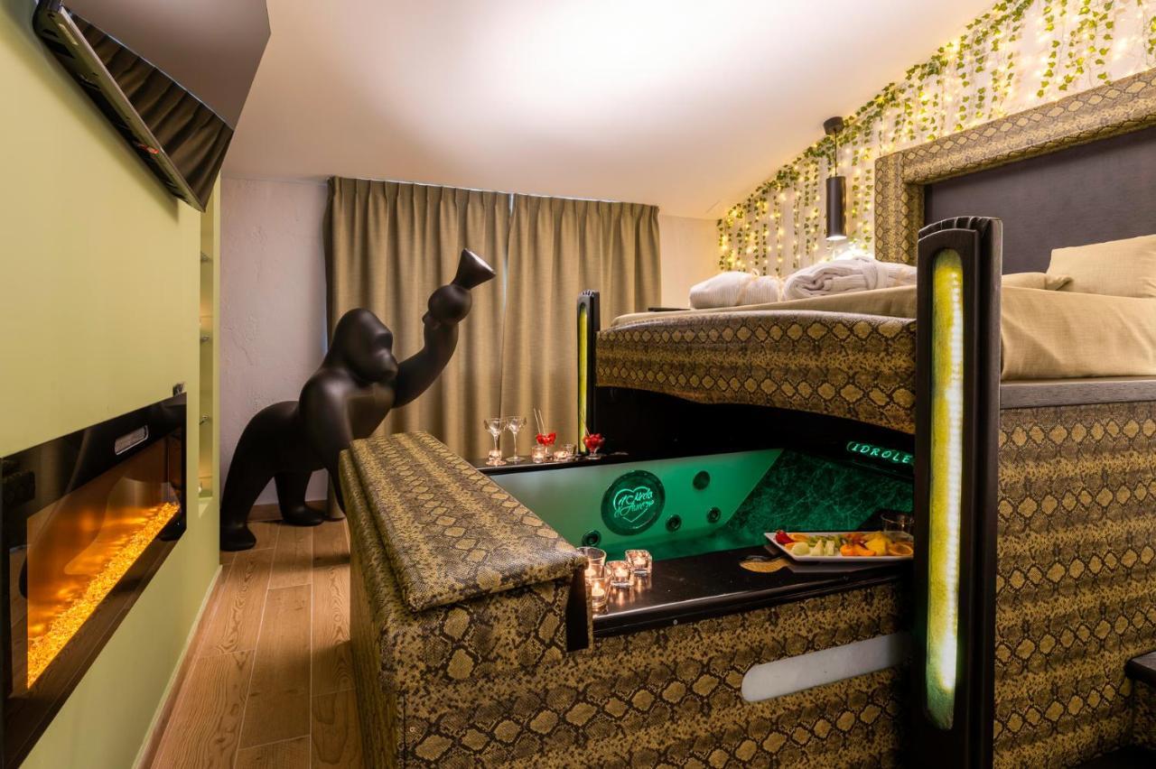 Hotel Butterfly - Il Nido D'Amore Bologna Monzuno Eksteriør bilde