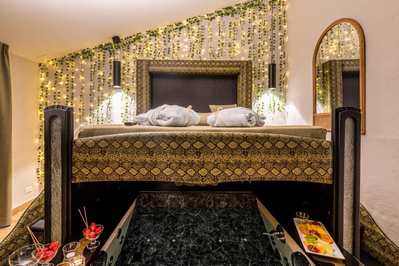 Hotel Butterfly - Il Nido D'Amore Bologna Monzuno Eksteriør bilde