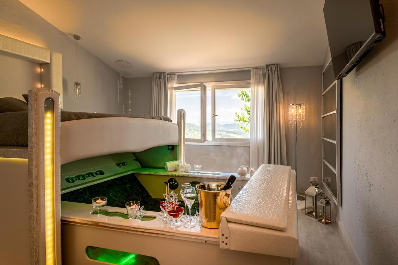 Hotel Butterfly - Il Nido D'Amore Bologna Monzuno Eksteriør bilde