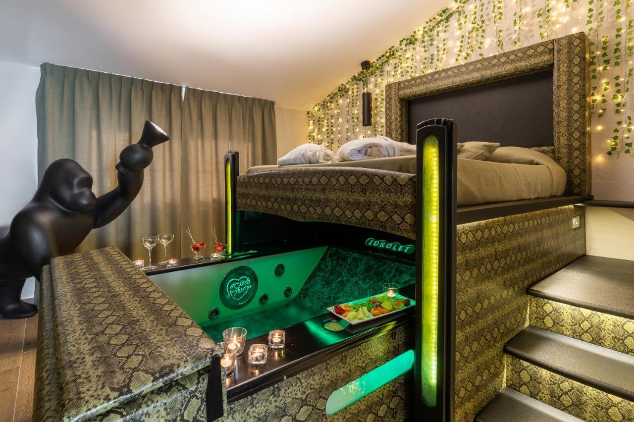 Hotel Butterfly - Il Nido D'Amore Bologna Monzuno Eksteriør bilde