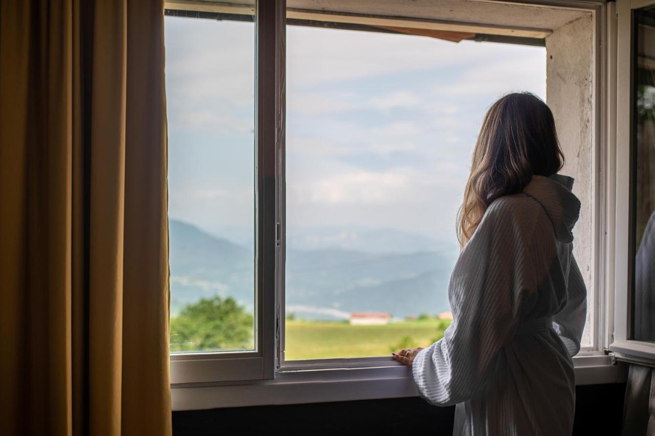 Hotel Butterfly - Il Nido D'Amore Bologna Monzuno Eksteriør bilde
