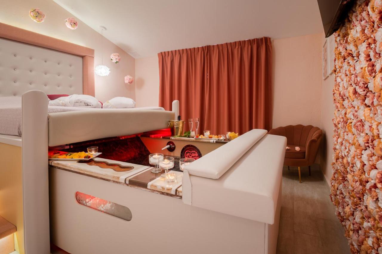 Hotel Butterfly - Il Nido D'Amore Bologna Monzuno Eksteriør bilde