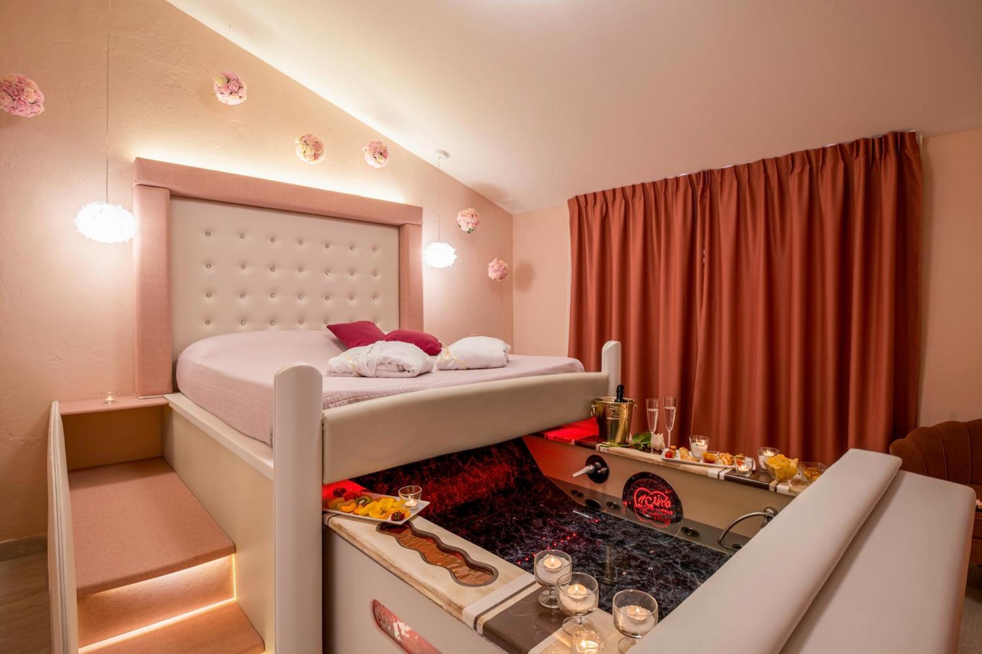 Hotel Butterfly - Il Nido D'Amore Bologna Monzuno Eksteriør bilde